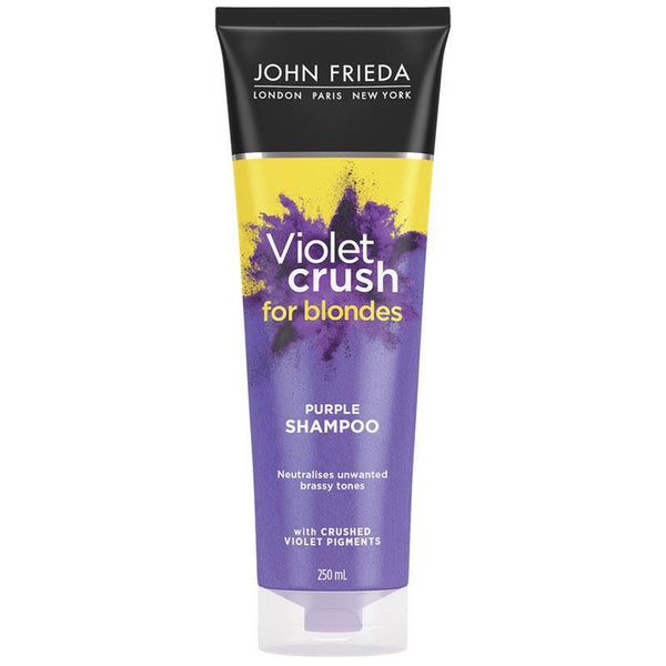 John Frieda Violet Crush Shampoo 250mL