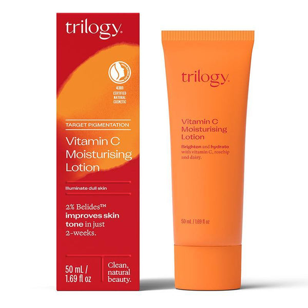 Trilogy Vitamin C Moisturising Lotion 50Ml