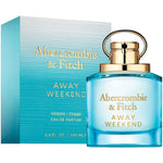 Abercrombie & Fitch Away Weekend EDP For Women 100mL