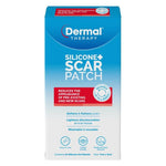 Dermal Therapy Scar Treat Patch 7cm x 3cm