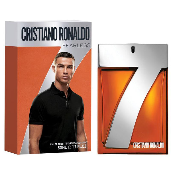 Cristiano Ronaldo CR7 Fearless EDT 50mL