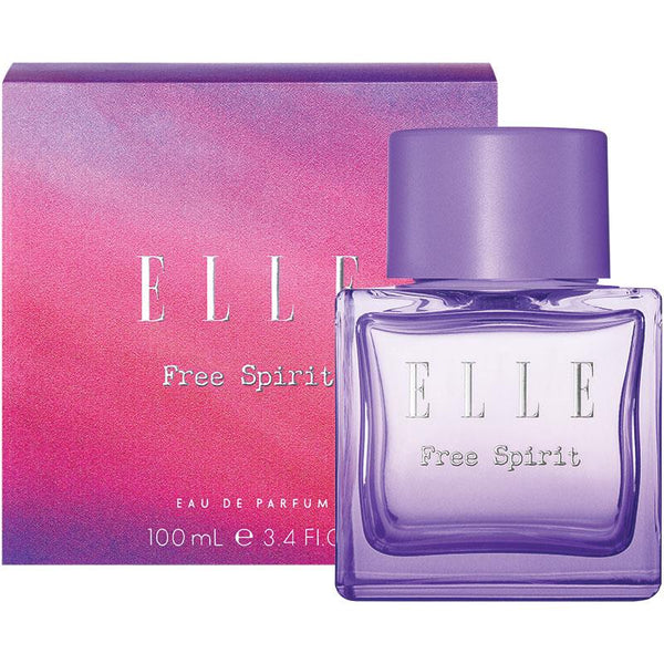 Elle Free Spirit EDP 100mL