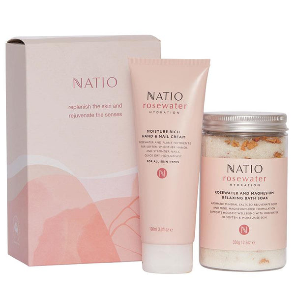 Natio Cherish Gift Set Mothers Day 23