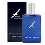 Blue Stratos Edt 100Ml