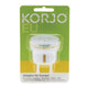 Korjo Europe Travel Adaptor Plug