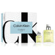 Calvin Klein Eternity Gift Set Eau de Toilette 100ml + Eau de Toilette 30ml