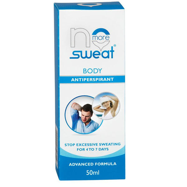 No More Sweat Total Body 50mL