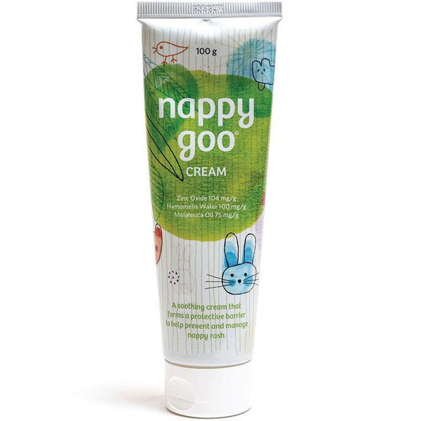 Nappy Goo Cream 100G