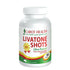 Cabot Health Livatone Shots Liver Tonic and Detox Support 60 Tablets