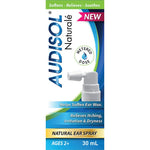 Audisol Naturale 30 ml