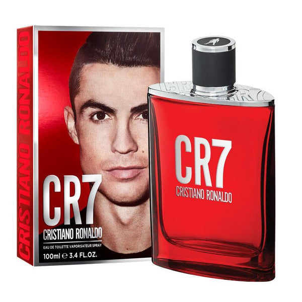 Cristiano Ronaldo  CR7 by for Men - 3.4 oz EDT Spray