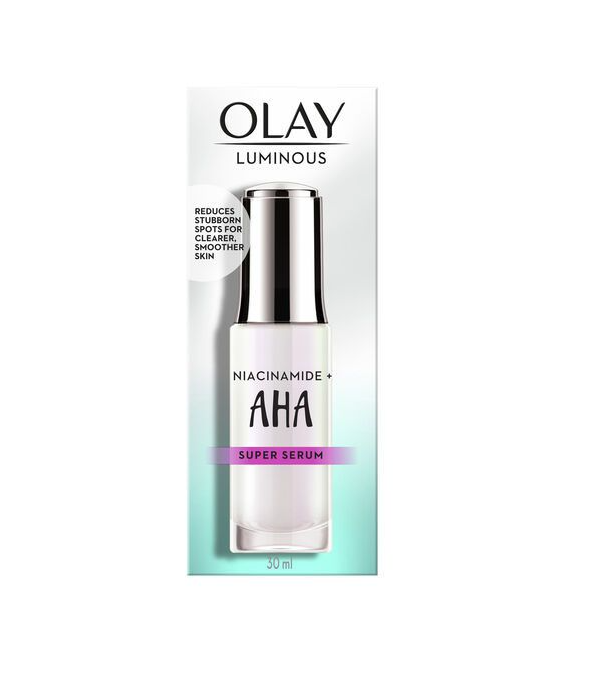 Olay Luminous Aha Serum 30ML