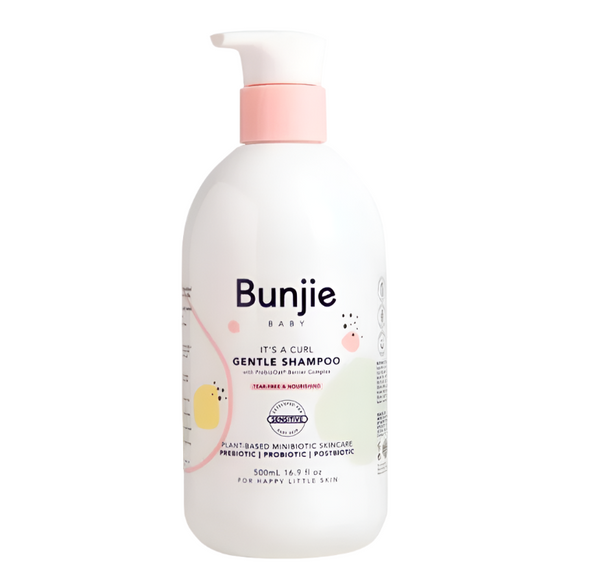 Bunjie Shampoo It's A Curl 500ML