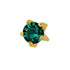 Rossan May Gold Clawset Emerald FD2044C