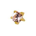 Rossan June Gold Clawset FD2045C