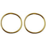 Rossan Sleeper Large 22ct Large 16mm SL6059