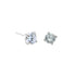 Rossan FE4122S6 mm Cubic Zirconia