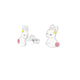 Rossan Jewelled Bunny Stud FE4472BUN
