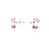 Rossan Jewelled Mouse Stud Fe4472Mou