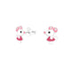 Rossan Jewelled Mouse Stud Fe4472Mou