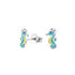 Rossan Enamel Creatures Seahorse FE4476SEA