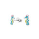 Rossan Enamel Creatures Seahorse FE4476SEA