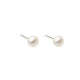 Rossan Fresh Water Pearl Stud 9Mm Fe4600