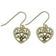 Rossan Filigree Heart Gold Small FE4662s