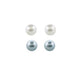 Ross Duo Metallic Balls Light Rose 5MM