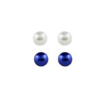 Rossan Duo Pack Metallic Balls Sapphire FE4731S