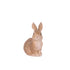 Hopping Cotton Tail Bunny Resin Figurine 12.7CM