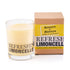 Tilley Scents Of Nature Candle 240g Limoncello
