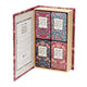 William Morris At Home Strawberry Thief Scented Guest Soaps