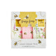 Heathcote & Ivory Busy Bees Hand Cream Trio 3X30ML