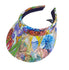 Radicool Island Floral Visor