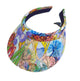 Radicool Island Floral Visor