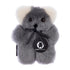 Flatout bear Baby Koala 100 Percent Australian Sheepskin Soft Toy Comforter
