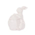 White Bunny Blossom Ceramic Chocolate Box