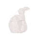 White Bunny Blossom Ceramic Chocolate Box