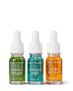 Bopo Women Mini Face Oil Trio 3 x 10ml