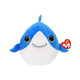 Ty Squishy Beanies Finsley Shark Squish 25cm