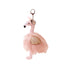 Ob Designs Bag Charm Gloria Flamingo