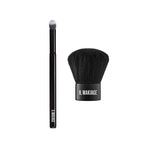 IL Makiage Flawless Finish Brush Duo