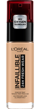 LOREAL INFALL 24H Fresh Wear Foundation 140 Golden Beige