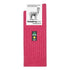 Humphrey Law Alpaca Wool Blend Health Socks Pink Small