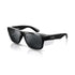 Safestyle Fusions Kids Safety Glasses Black Frame Tinted Lens