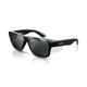 Safestyle Fusions Kids Safety Glasses Black Frame Tinted Lens