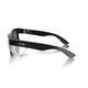 Safestyle Fusions Kids Safety Glasses Black Frame Tinted Lens
