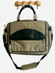Gear For Life A16 Professional Laptop Bag for Business and Travel