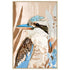 Kooka Who Framed Canvas Wall Art Print 73 x 103 cm
